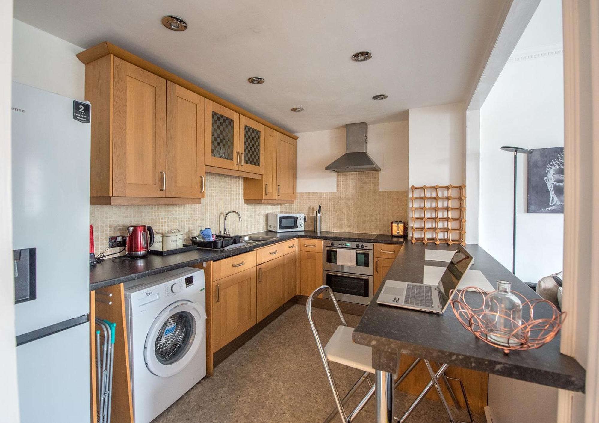 Grosvenor Pad - Lovely 2-Bed Flat - Free On Street Parking Бат Экстерьер фото